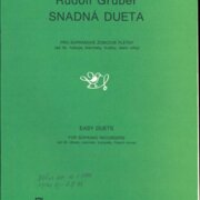 Snadná dueta