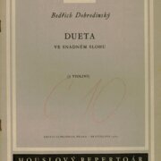 Dueta ve snadném slohu