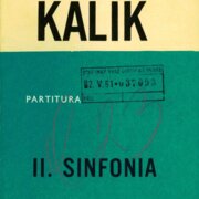 II. Sinfonia
