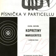 Písnička v particellu 30