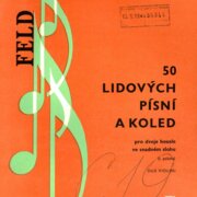 50 lidových písní a koled
