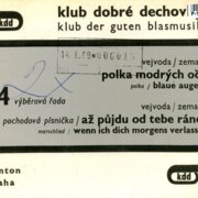 Klub dobré dechovky 14