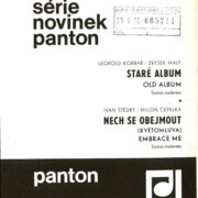Série novinek panton 19