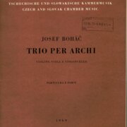 Trio per archi