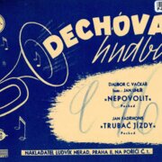 Nepovolit, Trubač jízdy