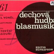 Dechová hudba blasmusik 361