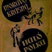 Moravo krásná, Haló polka
