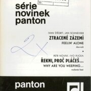 Série novinek panton 15