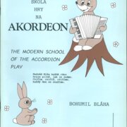 Moderní škola hry na akordeon
