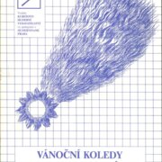 Vánoční koledy pro zobcovou flétnu a klavír