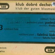 Klub dobré dechovky 13