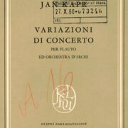 Variazioni di concerto