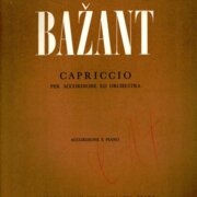 Capriccio per accordione ed orchestra