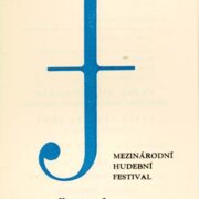 Mezinárodní hudební festival - Pražské jaro 1960