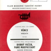 Klub moderní taneční hudby 1