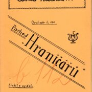 Pochod hraničářů