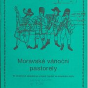 Moravské vánoční pastorely