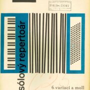 Sólový repertoár 27