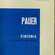 Sinfonia per grande orchestra