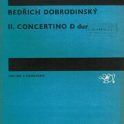 II. Concertino D dur