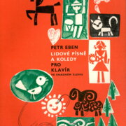 Lidové písně a koledy pro klavír