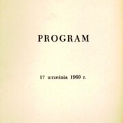 Program