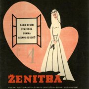 Nové divadlo - ženitba