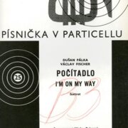 Písnička v particellu 24