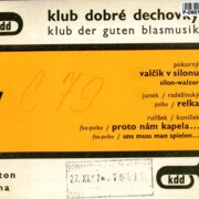 Klub dobré dechovky 37