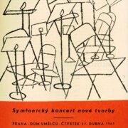 Symfonický koncert nové tvorby