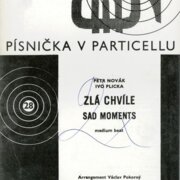 Písnička v particellu 28