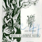 Malá klavírní suita