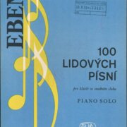 100 Lidových písní