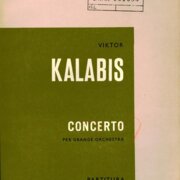 Concerto per grande orchestra