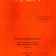 Tři instruktivní dueta