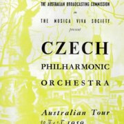 Czech philharmonic orchestra