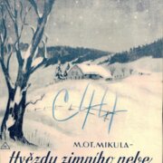 Hvězdy zimního nebe