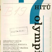 Special series 6 - 7 hitů Olympicu