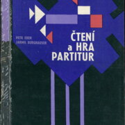 Čtení a hra partitur