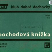 Klub dobré dechovky 1 - Pochodová knížka