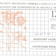 Bydžovský valčík, Posvícenská polka