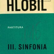 III. Sinfonia