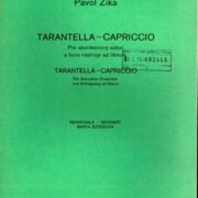 Tarantella-Capriccio