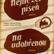 Nejhezčí píseň, Na udobřenou