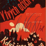 V tvých očích vidím, Když jaro je v Praze