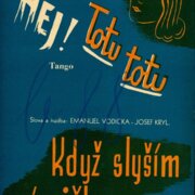 Hej! Totu totu, Když slyším písničku