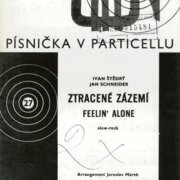 Písnička v particellu 27