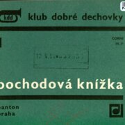 Klub dobré dechovky 1 - Pochodová knížka