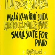 Malá klavírní suita