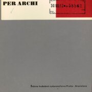 Paritura-Sinfonia in C per archi